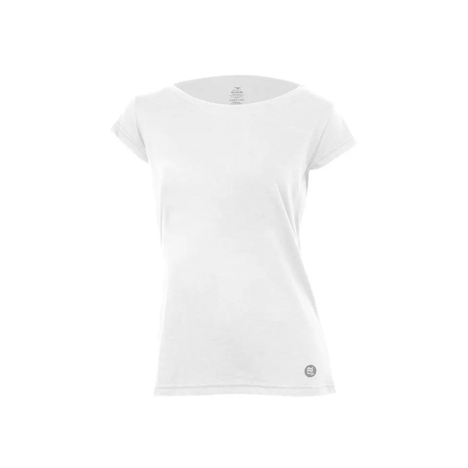 Polera Penalty Raiz Mujer Blanco 1