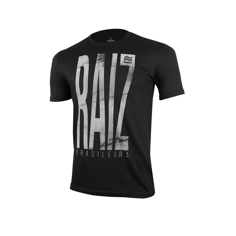 Polera Penalty Brasileira Negro 1