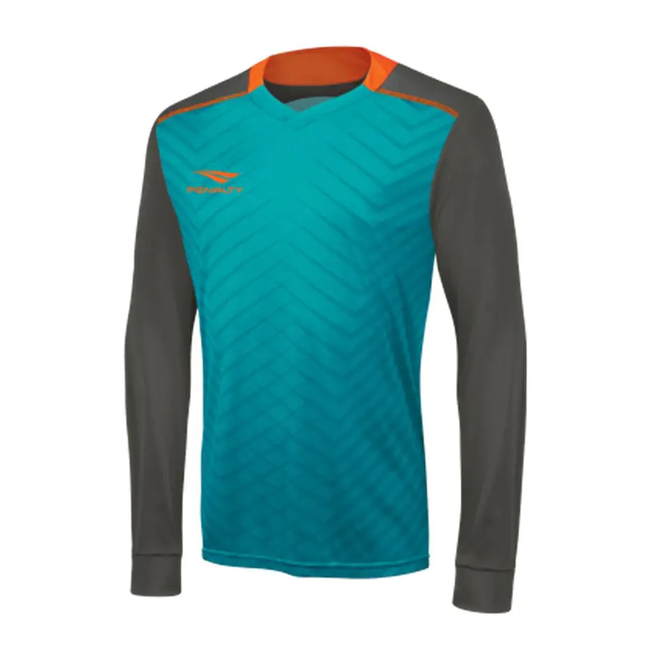 Camisa de Portero Penalty Delta Ml Verde 1