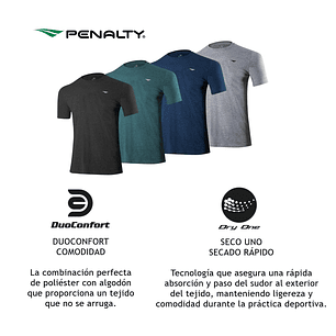 Polera Penalty Duo Petroleo
