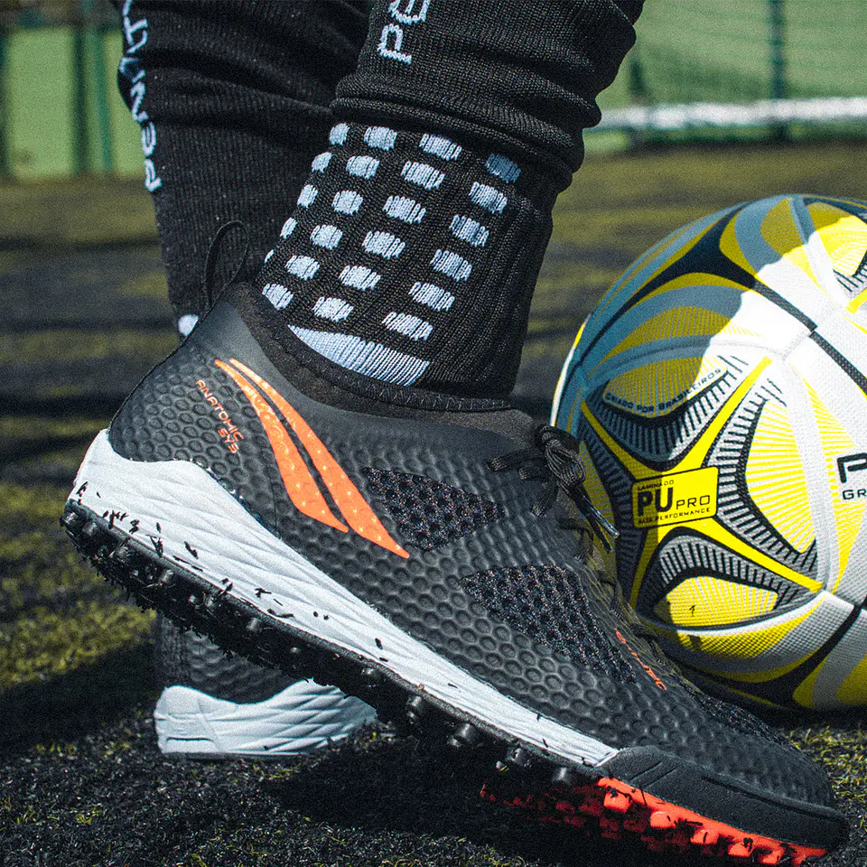 Medias de Futbol Penalty Matis Treino Infantil T 26/32 24