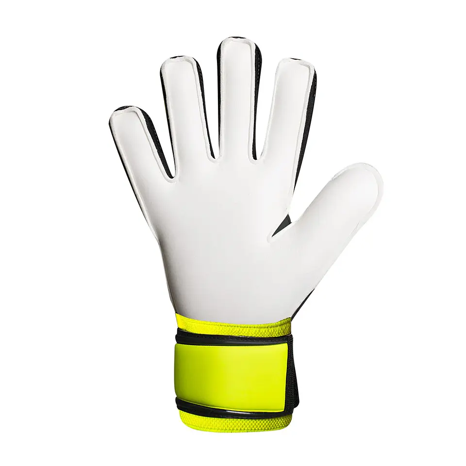 Guantes de Arquero Penalty Delta Flat Training Amarillo 2