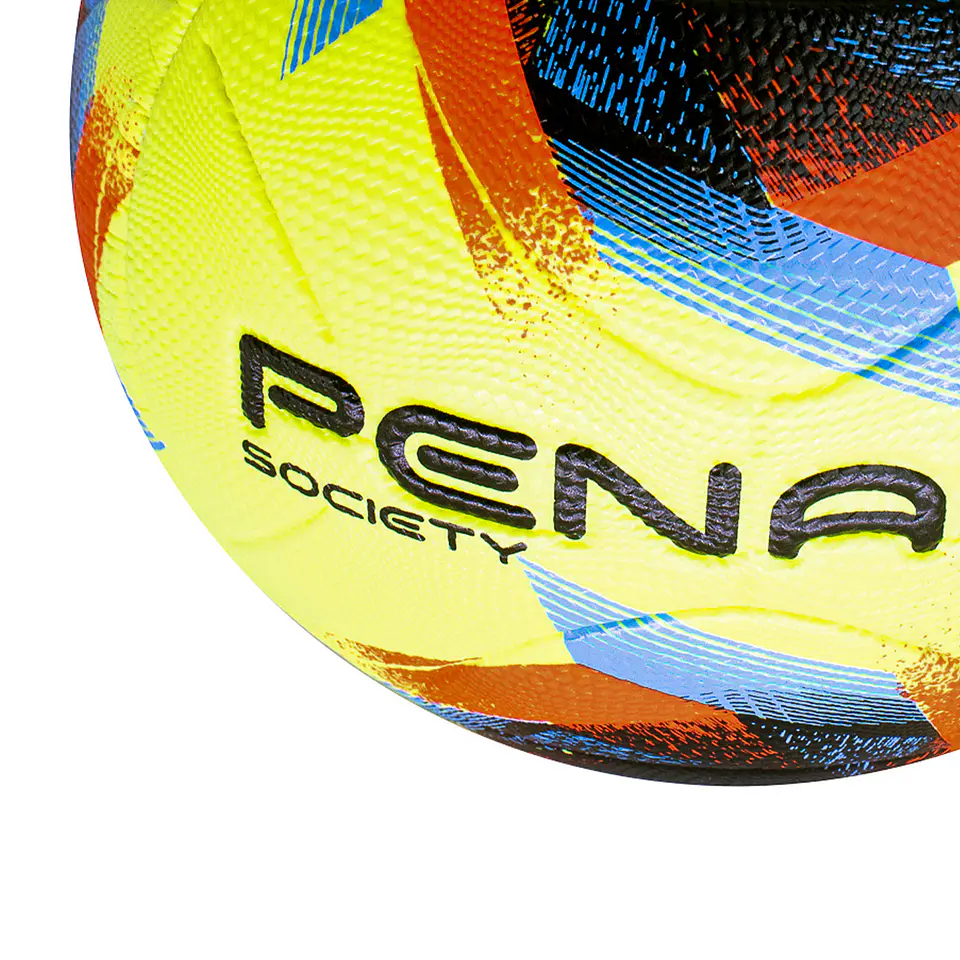 Balón de Futbolito Penalty S11 R2 XXIII Amarillo 4