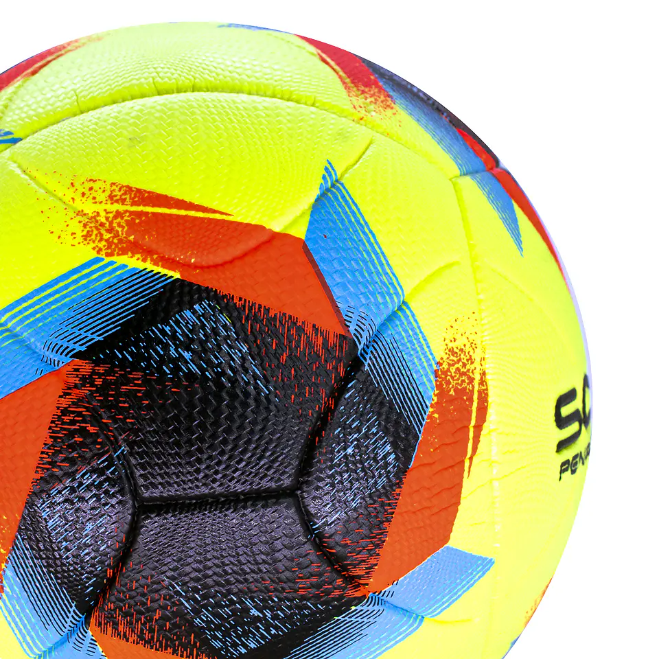 Balón de Futbolito Penalty S11 R2 XXIII Amarillo 5