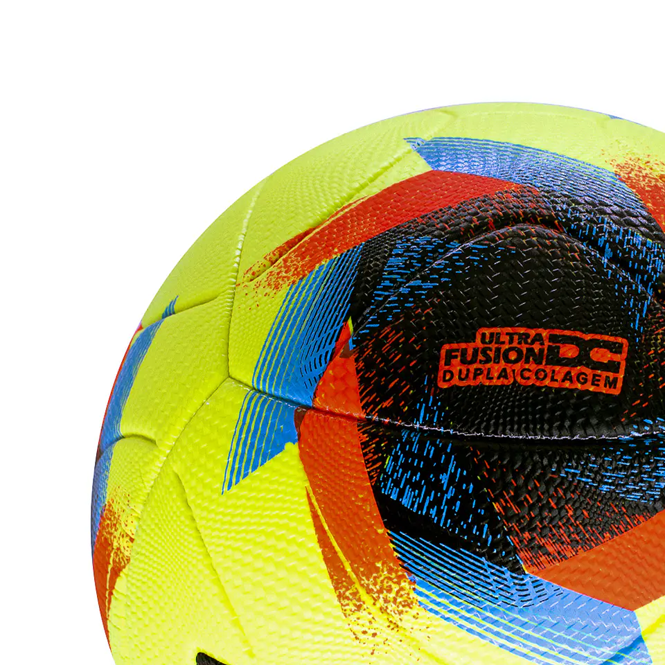 Balón de Futbolito Penalty S11 R2 XXIII Amarillo 6