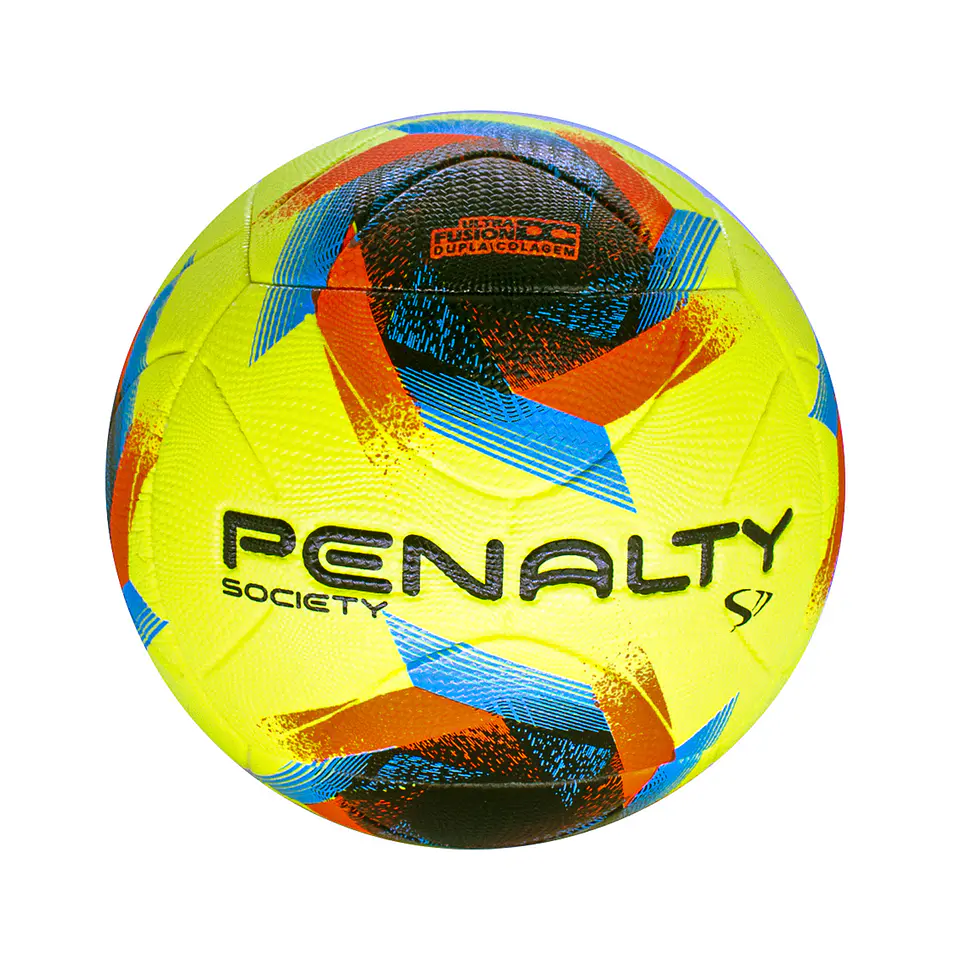 Balón de Futbolito Penalty S11 R2 XXIII Amarillo 7