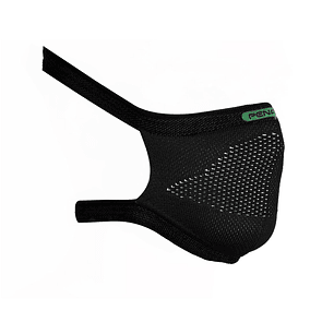 Mascarilla Deportiva Penalty Block Pro Negro