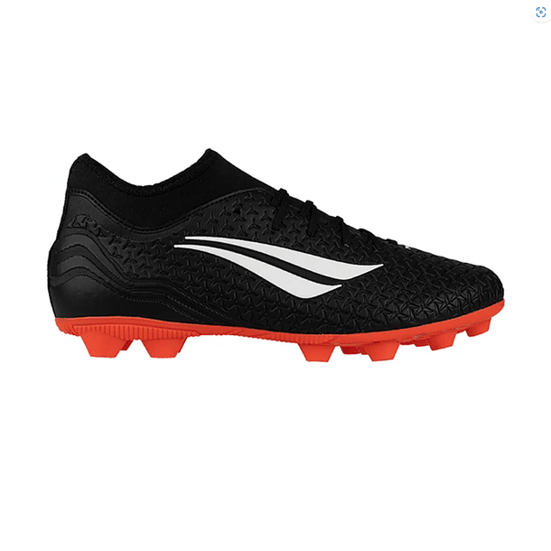 Zapato de Futbol Penalty S11 Locker XXI Negro 1