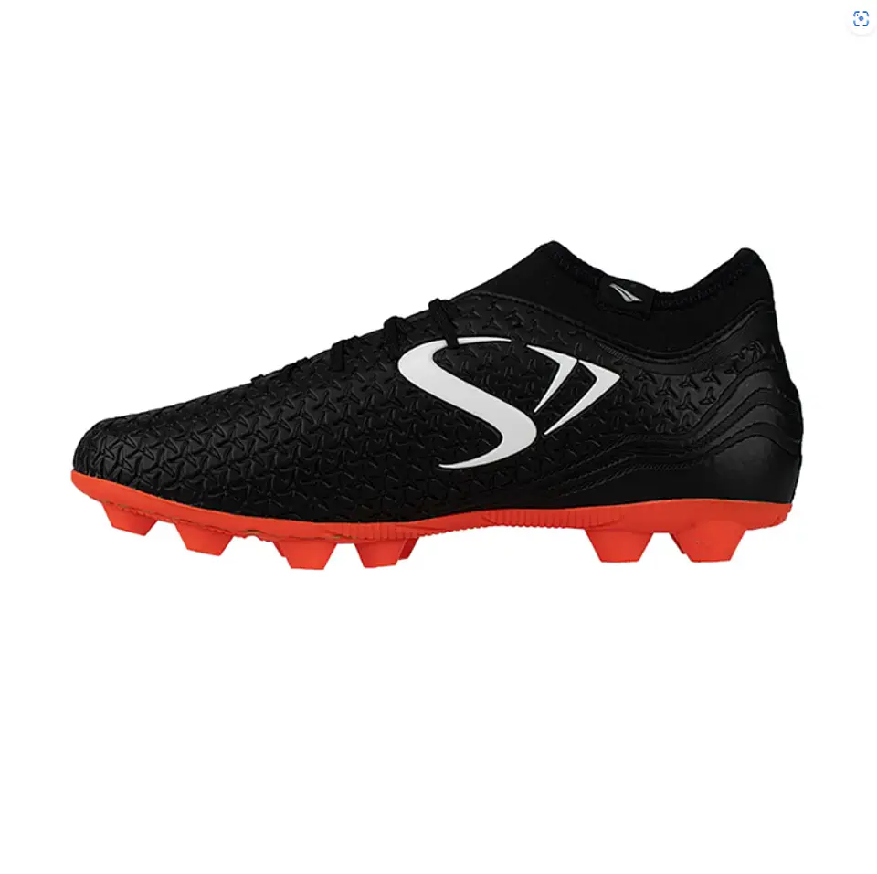 Zapato de Futbol Penalty S11 Locker XXI Negro 2