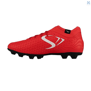 Zapato de Futbol Penalty S11 Locker XXI Rojo