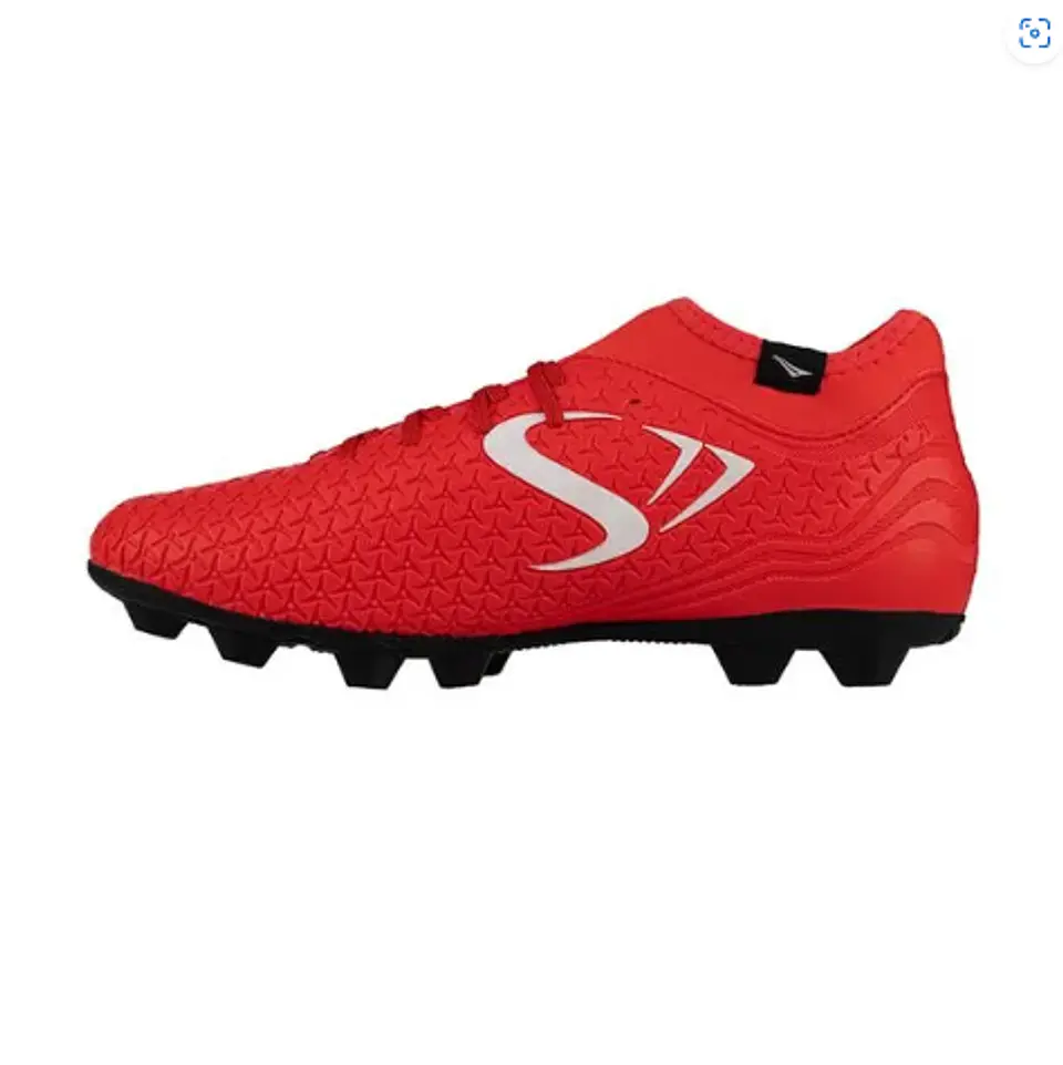 Zapato de Futbol Penalty S11 Locker XXI Rojo 2
