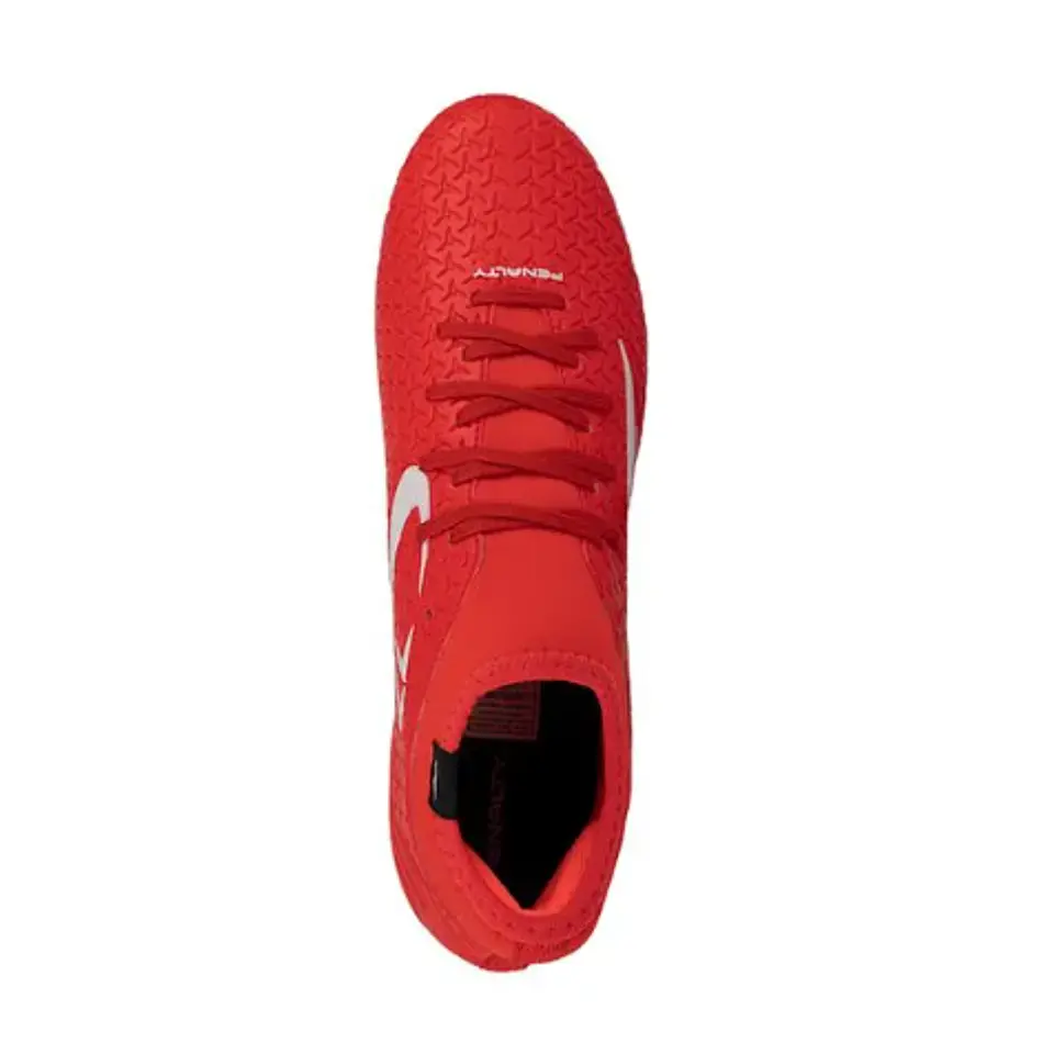 Zapato de Futbol Penalty S11 Locker XXI Rojo 4