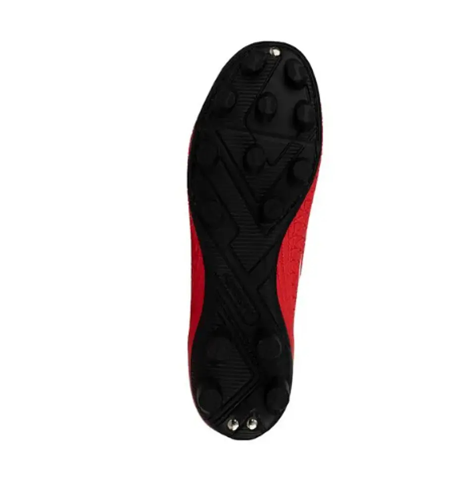 Zapato de Futbol Penalty S11 Locker XXI Rojo 5