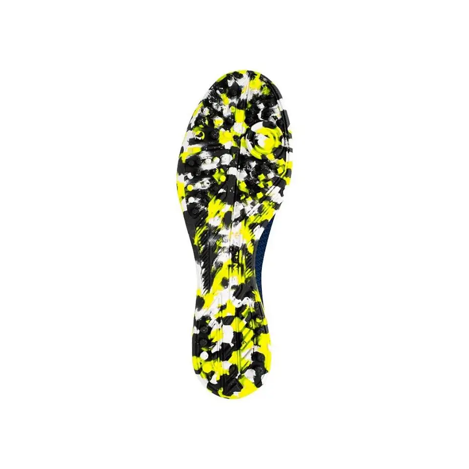 Zapato De Futbolito Penalty Furia Y-2 Azul Oscuro 3
