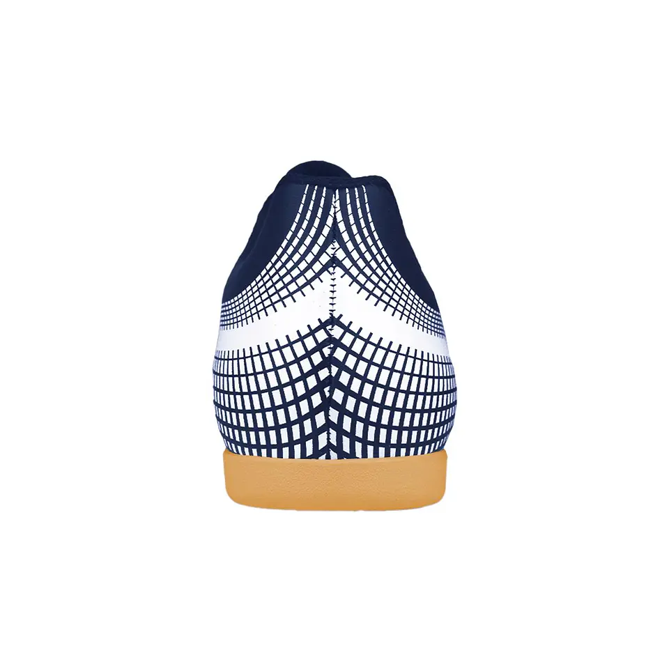 Zapato De Futsal Penalty Bravo XXI Azul Oscuro/Blanco 5