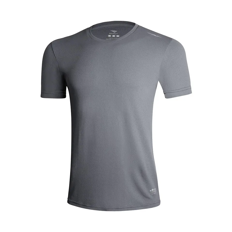 Polera Penalty Block Masculina Plomo 1
