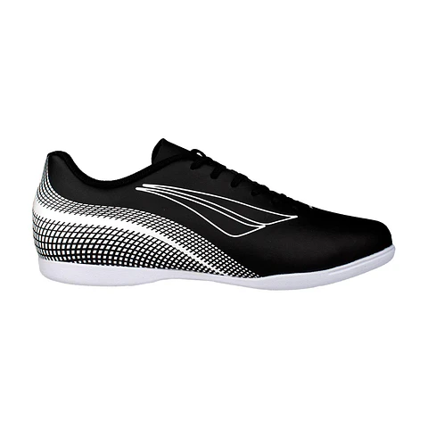 Zapato De Futsal Penalty Bravo Xxi Negro/Blanco