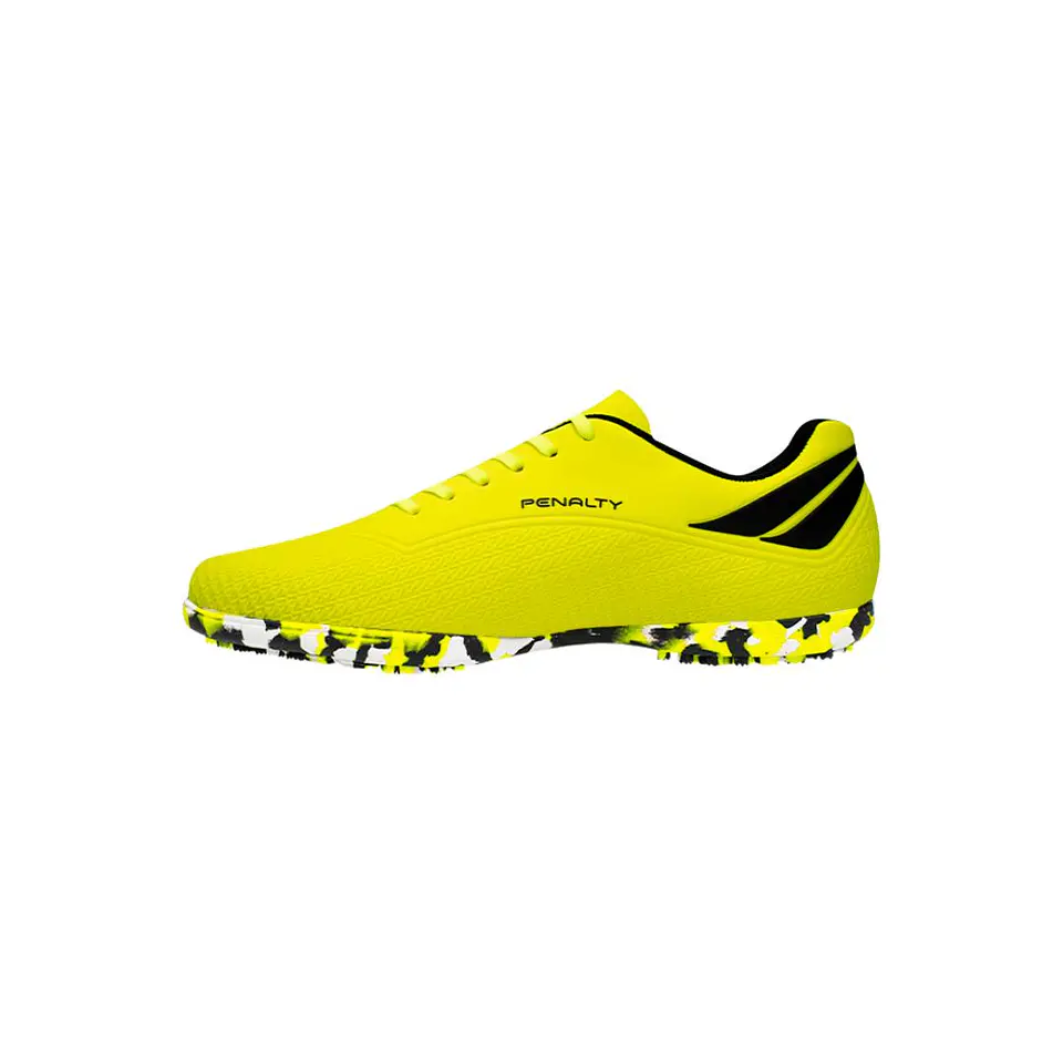 Zapato De Futbolito Penalty Furia Y-2 Amarillo 2