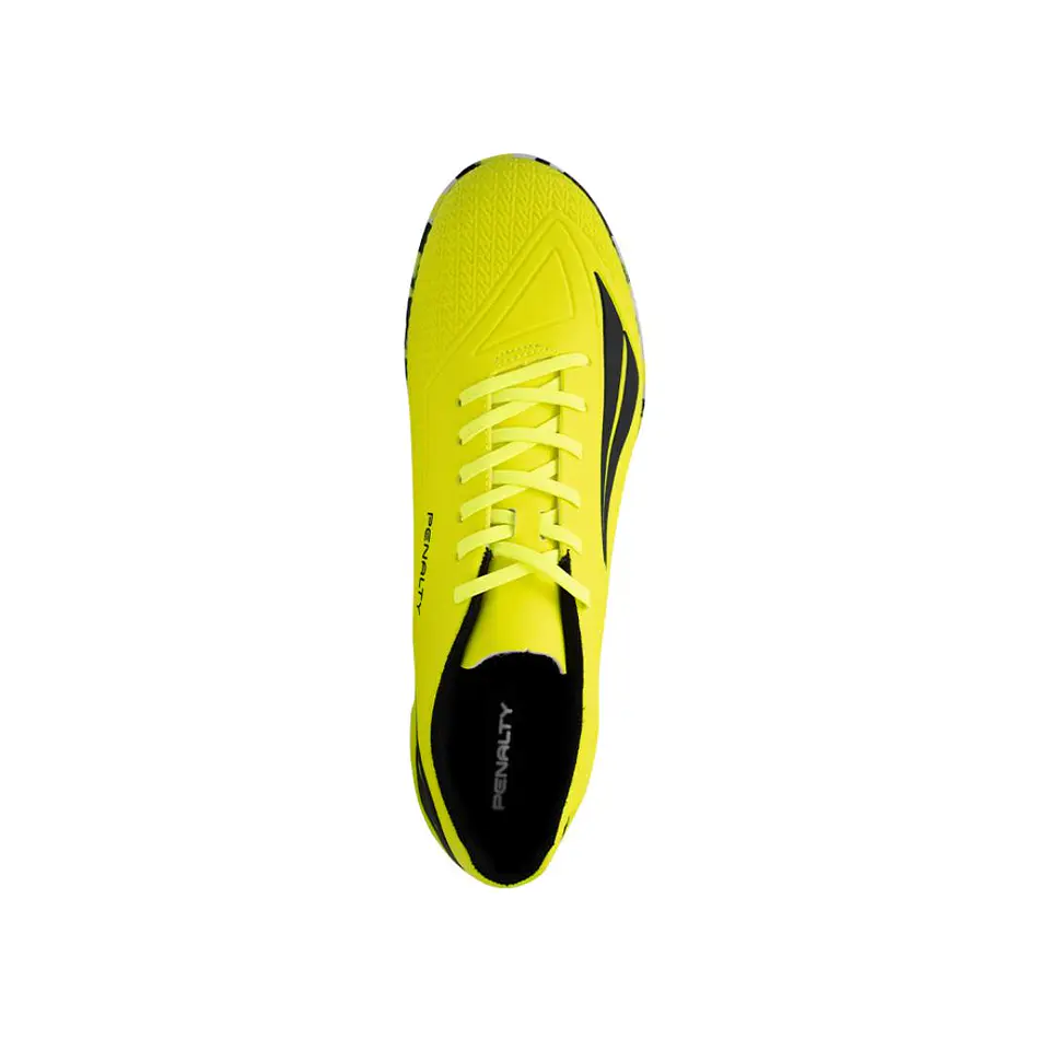 Zapato De Futbolito Penalty Furia Y-2 Amarillo 4