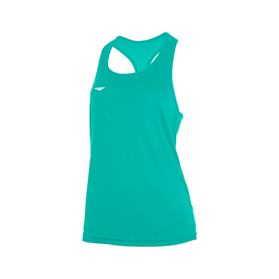 Polera Sin Manga Penalty 284 Femenina Turquesa 1
