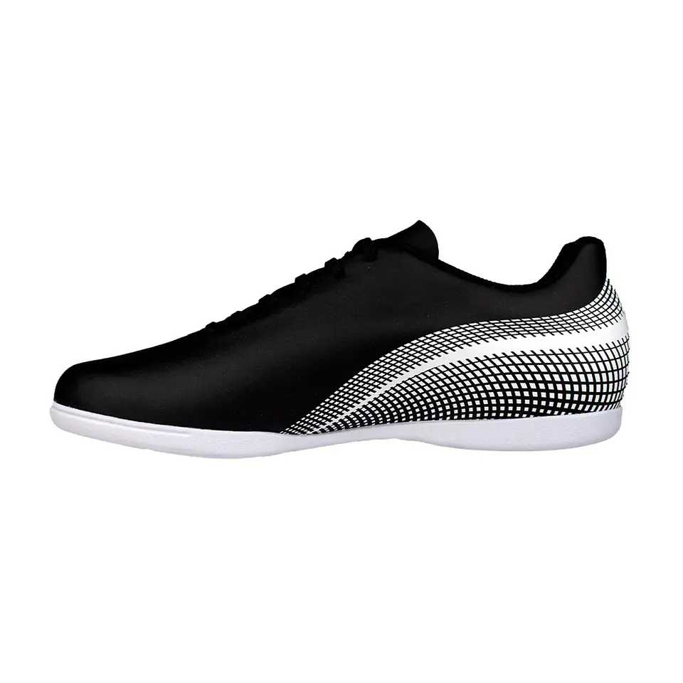 Zapato De Futsal Penalty Bravo Xxi Negro/Blanco 2