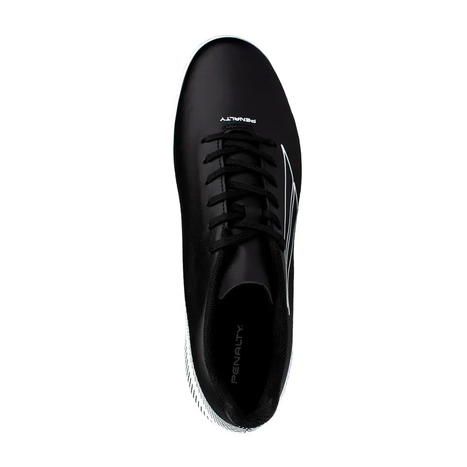 Zapato De Futsal Penalty Bravo Xxi Negro/Blanco 4