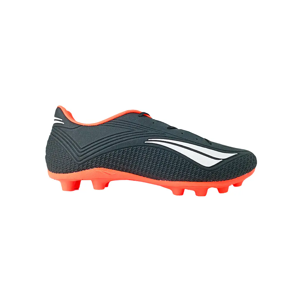 Zapato De Futbol Penalty Furia Y-2 Negro 1