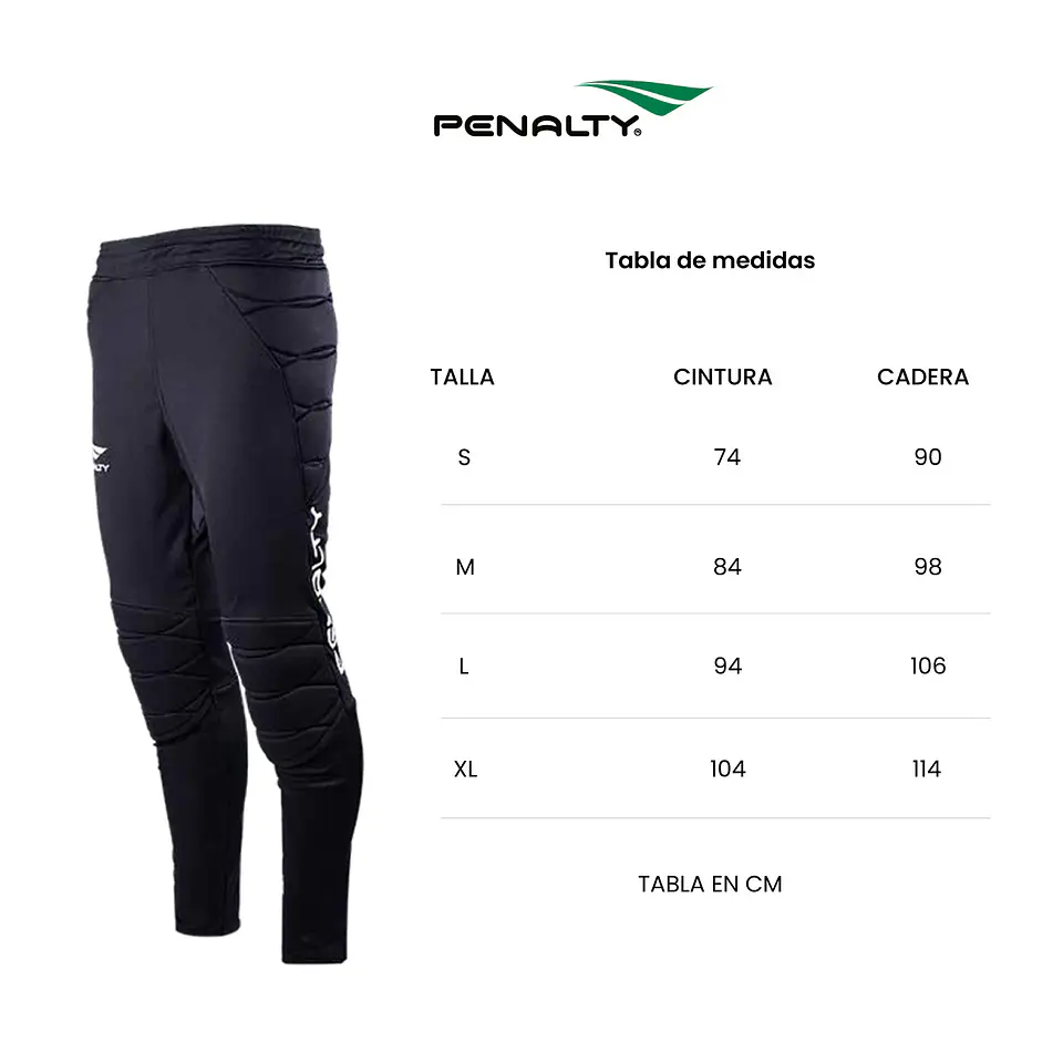 Pantalón de Arquero Penalty Pro 443 10