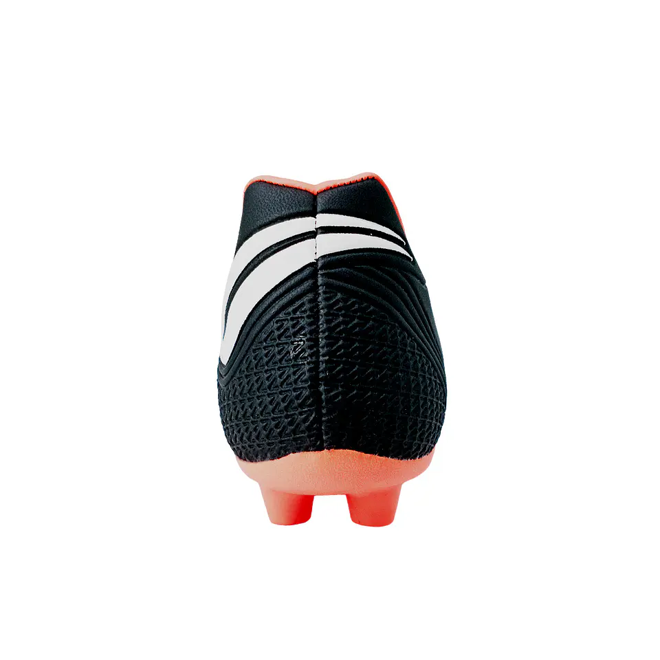 Zapato De Futbol Penalty Furia Y-2 Negro 5