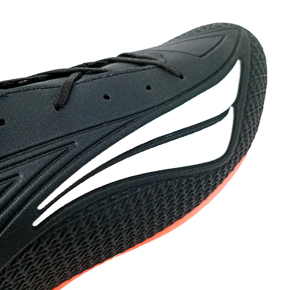 Zapato De Futbol Penalty Furia Y-2 Negro 6