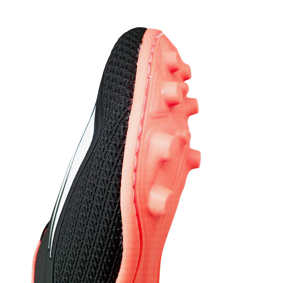 Zapato De Futbol Penalty Furia Y-2 Negro 7