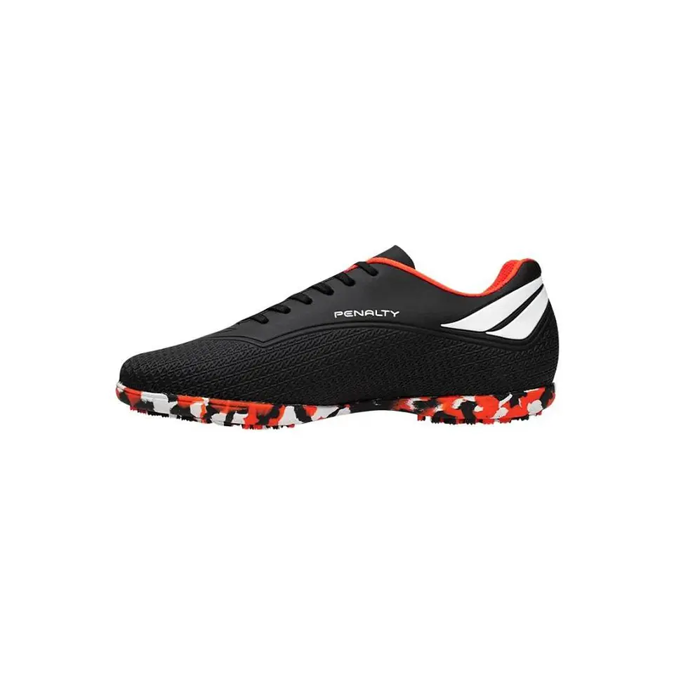 Zapato De Futbolito Penalty Furia Y-2 Negro 2