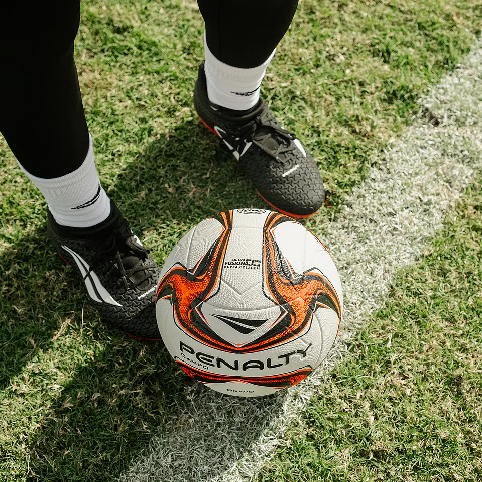 Balón de Fútbol Penalty Bravo XXIV 8