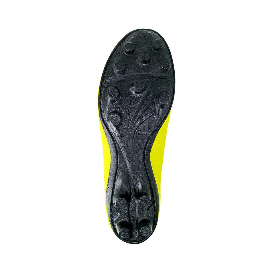 Zapato De Futbol Penalty Furia Y-2 Amarillo 5