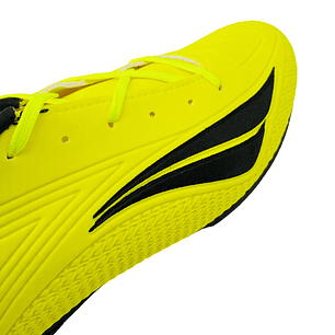 Zapato De Futbol Penalty Furia Y-2 Amarillo