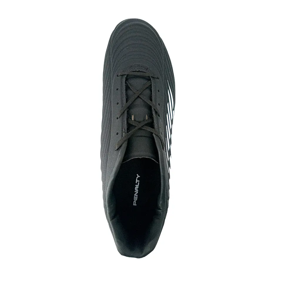 Zapato de Fútbol Penalty Brasil 70 Neo Y-2 Negro/Blanco Mate 3