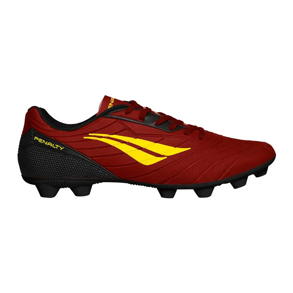 Zapato De Fútbol Penalty Matis Xxiii Burdeo 1