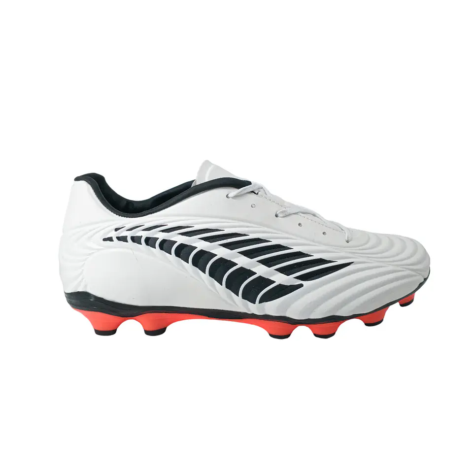 Zapato de Fútbol Penalty Brasil 70 Neo Y-2 Blanco Mate 1