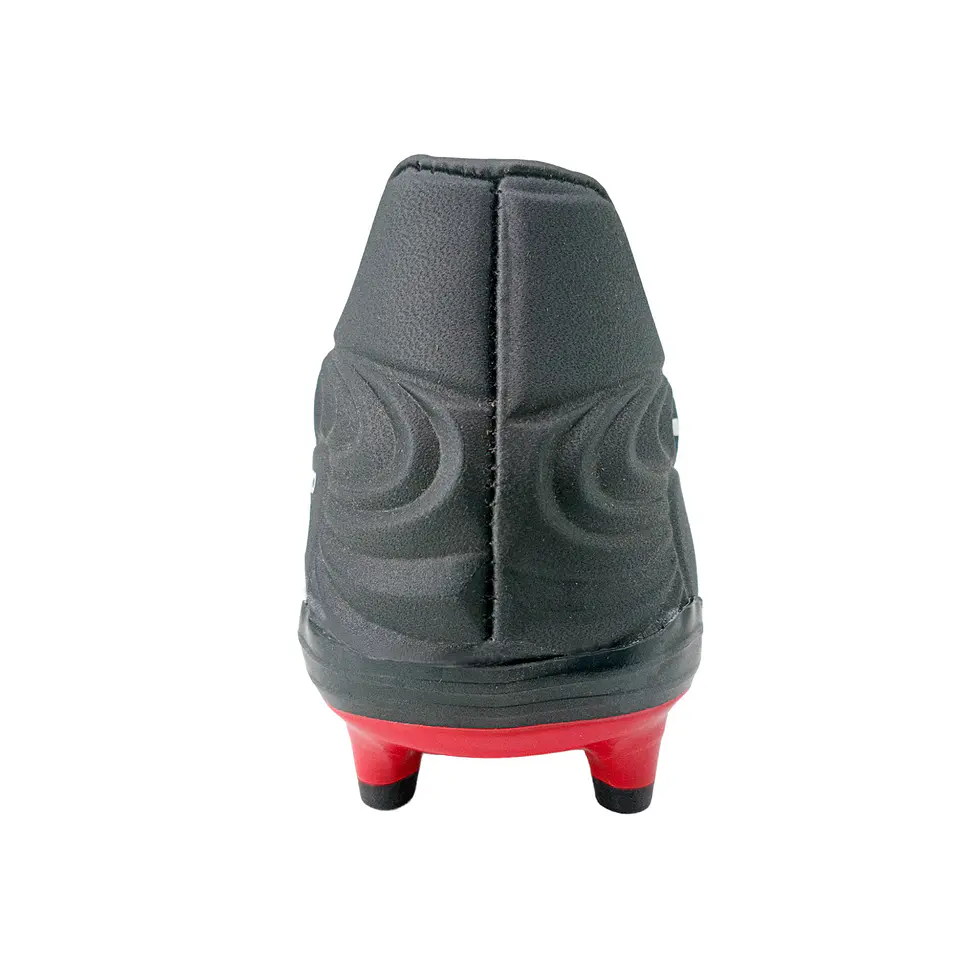 Zapato de Fútbol Penalty Brasil 70 Neo Y-2 Negro/Blanco Mate 5