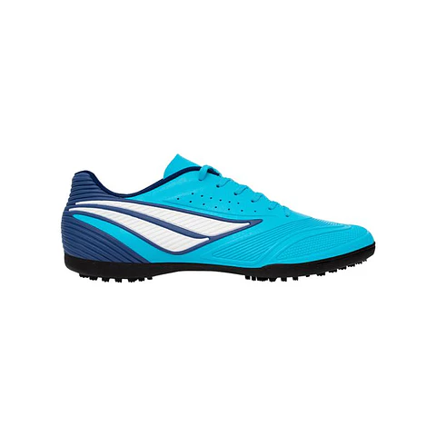 Zapato De Futbolito Penalty Garra Y-1 Turquesa