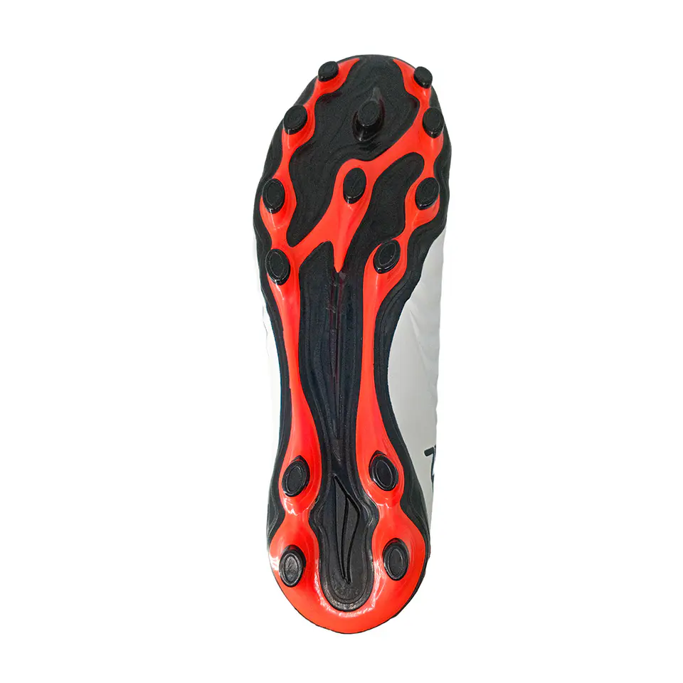 Zapato de Fútbol Penalty Brasil 70 Neo Y-2 Blanco Mate 5