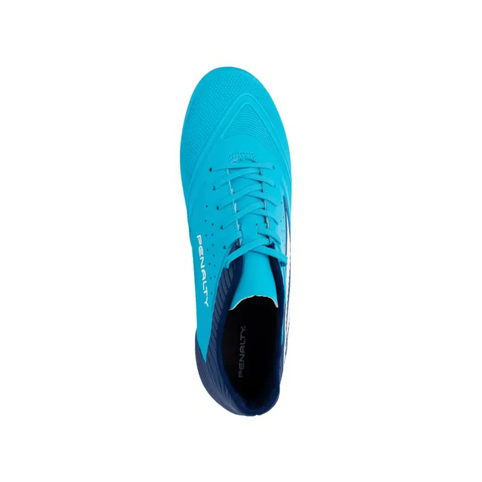 Zapato De Futbolito Penalty Garra Y-1 Turquesa 3