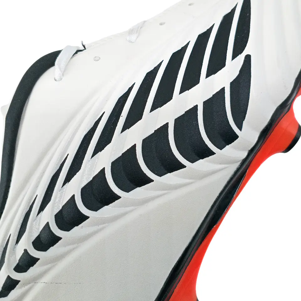 Zapato de Fútbol Penalty Brasil 70 Neo Y-2 Blanco Mate 9