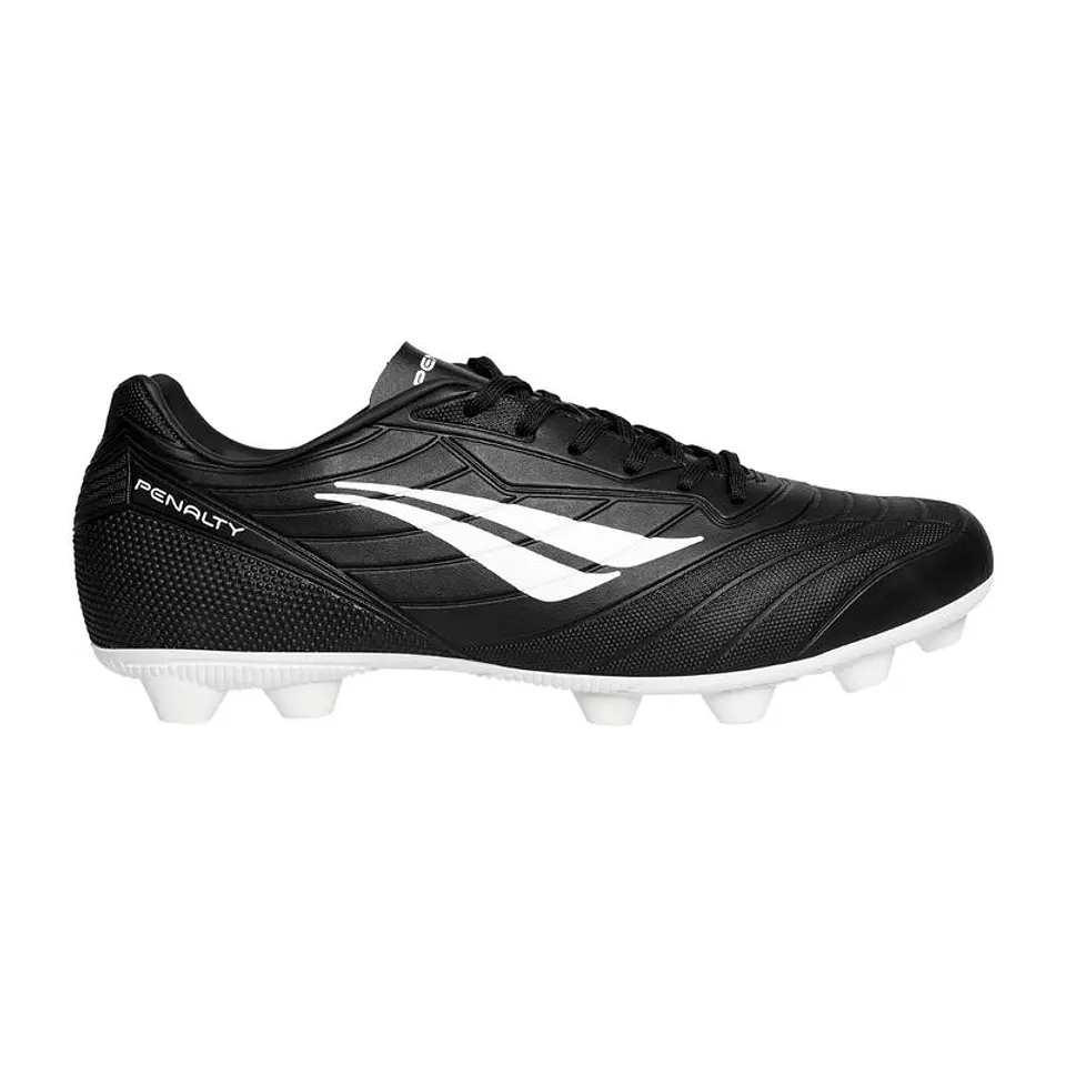 Zapato De Futbol Penalty Matis Xxiii Negro 1