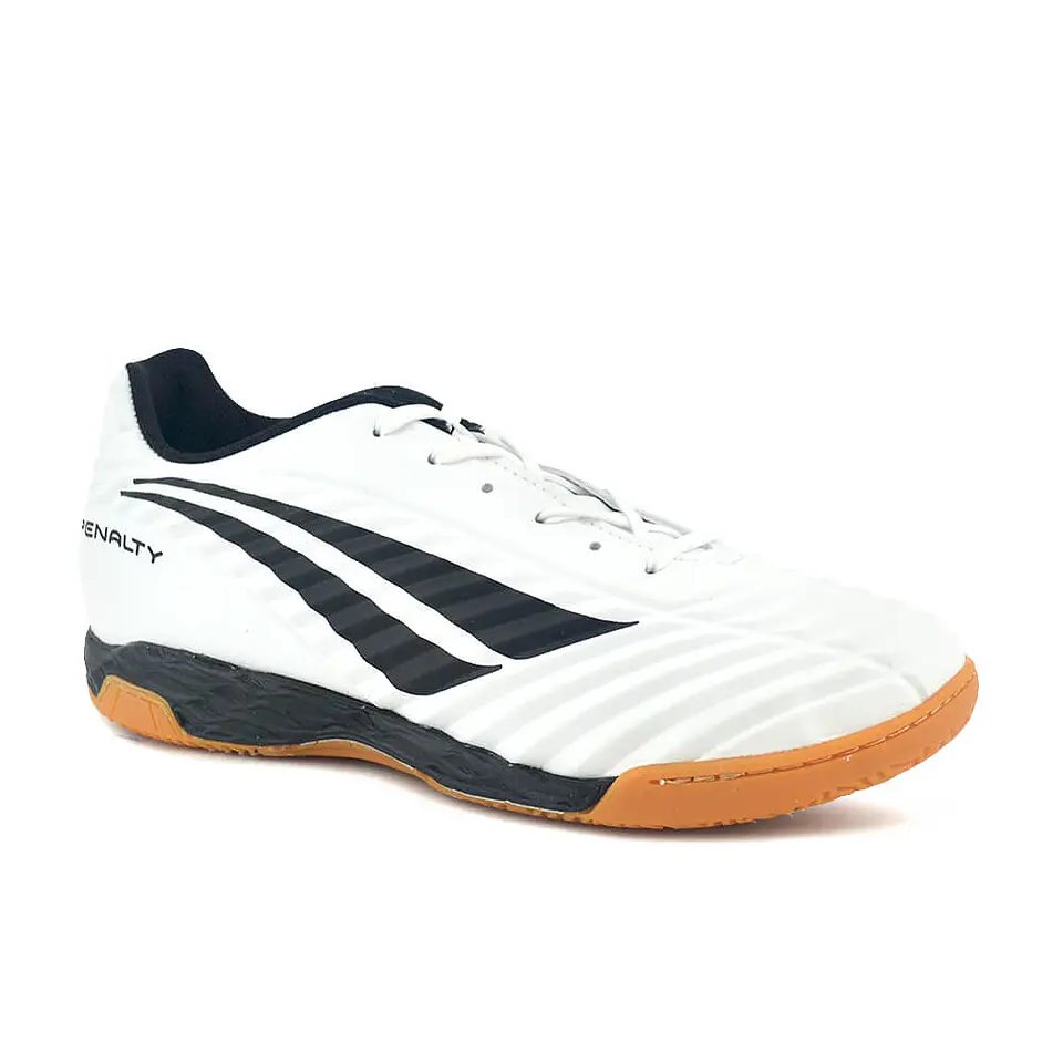 Zapato de Futsal Penalty Brasil 70 Neo Blanco/Negro 3