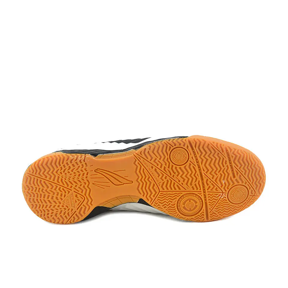 Zapato de Futsal Penalty Brasil 70 Neo Blanco/Negro 5
