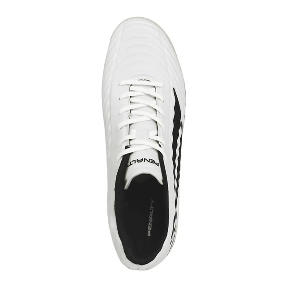Zapato de Futsal Penalty Brasil 70 Neo Blanco/Negro 6