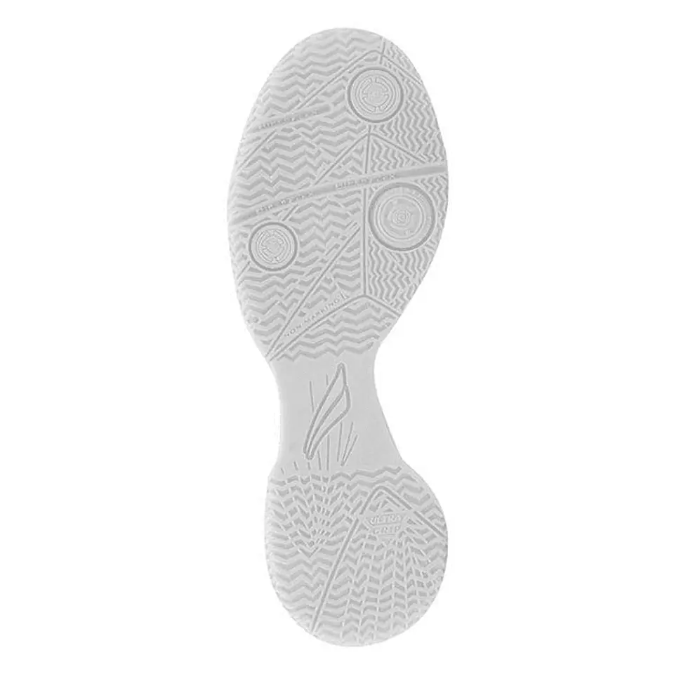 Zapato de Futsal Penalty Brasil 70 Neo Azul/Amarillo 3