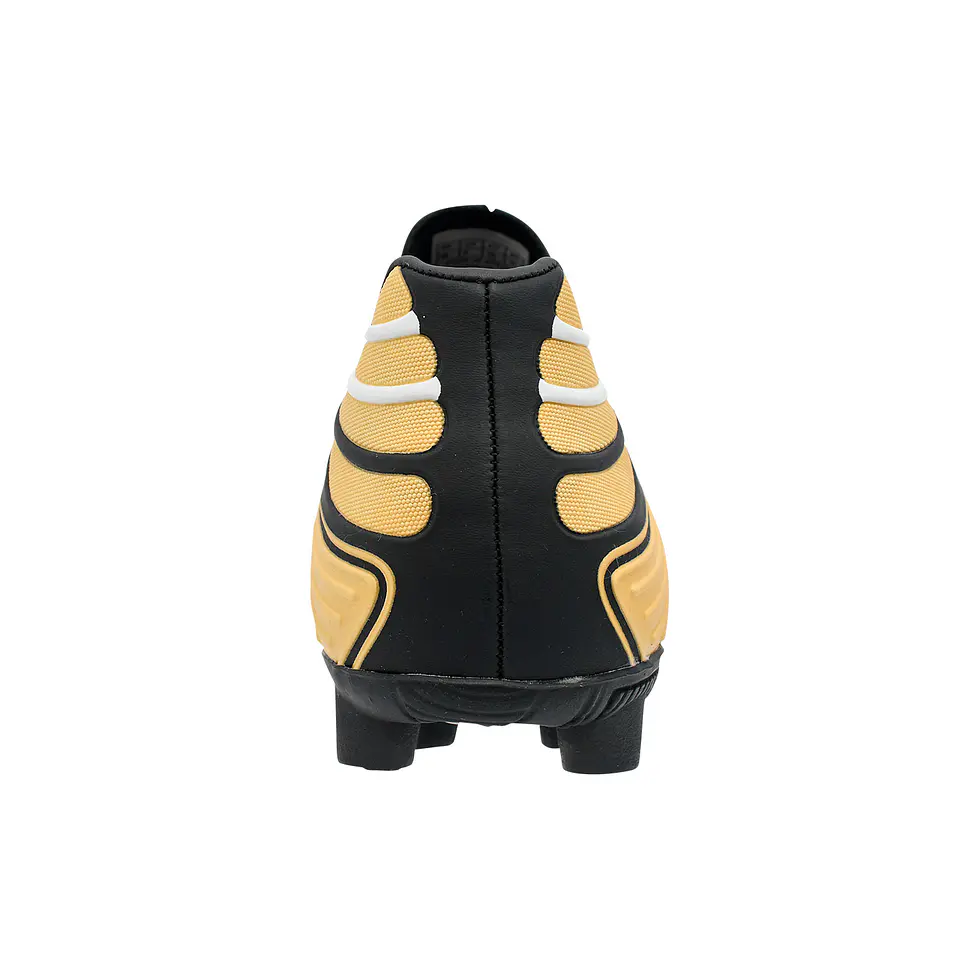 Zapato de Fútbol Penalty Matis Y-2 Negro-Dorado 5