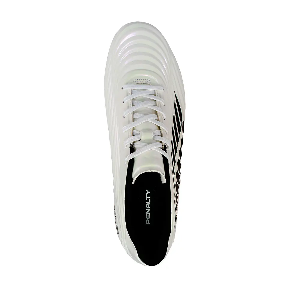 Zapato de Fútbol Penalty Brasil 70 Neo Y-2 Blanco  3